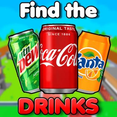 Thumbnail for Find The Drinks [75] Game