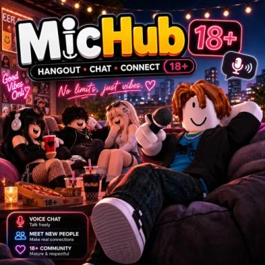 Thumbnail for MicHub 🔊 18+ Game