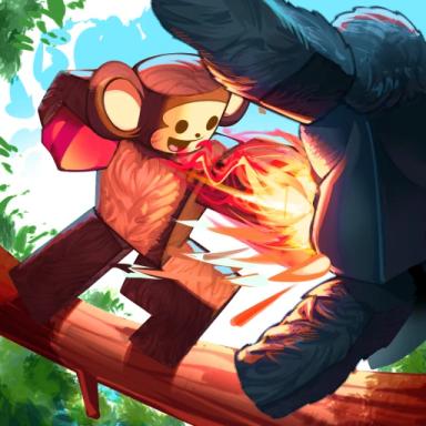 Thumbnail for Super Monkey Game