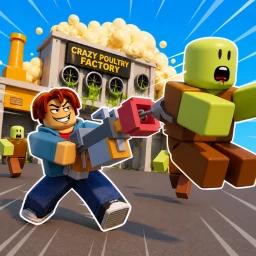 Thumbnail for GO GET CHICKEN 🐔 Game