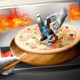 Thumbnail for Mad Chefs 👨‍🍳 Game