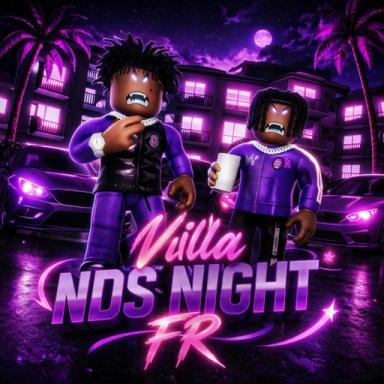 [Nasdas] Villa Night FR icon