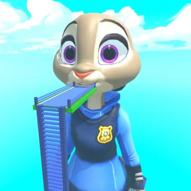 Thumbnail for Climb Into Zootopia 2 Game