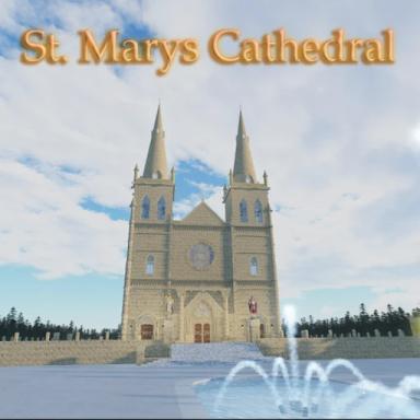 Thumbnail for | St. Marys Cathedral Catholic Church Sydney | Game