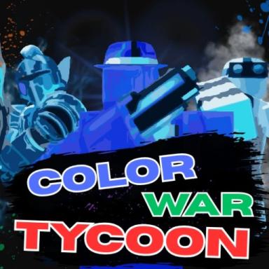 Color War Tycoon ⚔️ icon