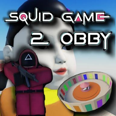 Thumbnail for [NEW] Squid Game 2 Obby Game