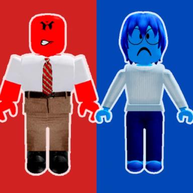 Thumbnail for Emotions Obby Game