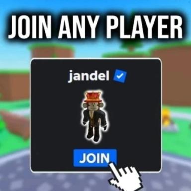 Join any Player! icon