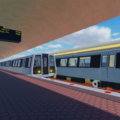 Automatic WMATA Metro Showcase icon