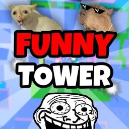 Funny Tower icon