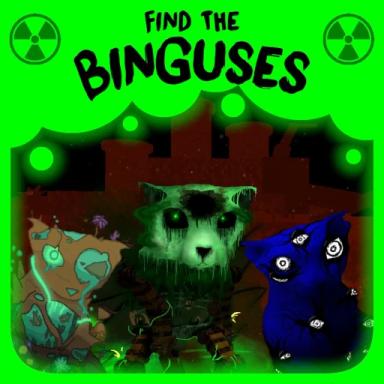 (WASTELANDS) Find the Binguses (499) icon