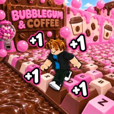 Thumbnail for +1 Speed Keyboard Escape Bubblegum & Coffee Game