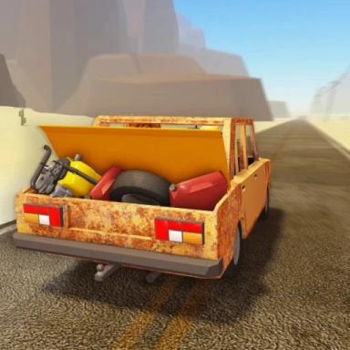 Desert Drive icon