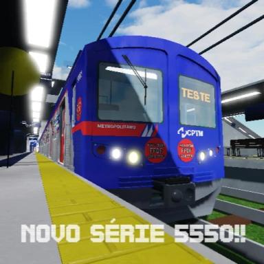 NEW SERIES 5550! Fictional Railways of Felix  icon