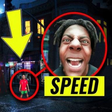 Thumbnail for Secret IShowSpeed Line! Game