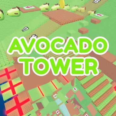 Thumbnail for Avocado Tower 🥑 Game