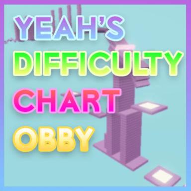 Thumbnail for Yeah's Difficulty Chart Obby: Legacy Game