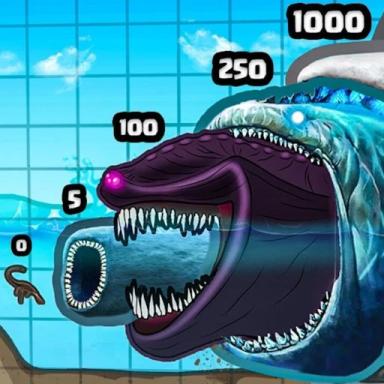 Thumbnail for Become A Shark 🦈 Game