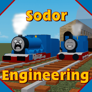 Sodor Engineering icon