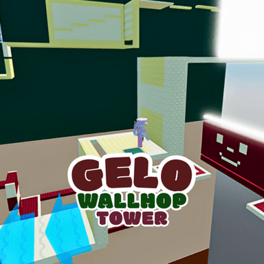 Thumbnail for [UPD CARRY] GELO WALLHOP TOWER Game