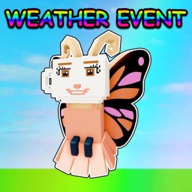 [🌦️] Hatch a Butterfly 🦋 🐛 icon