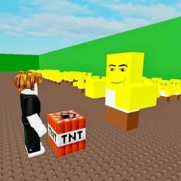 Swat vs Sponge Zombies icon