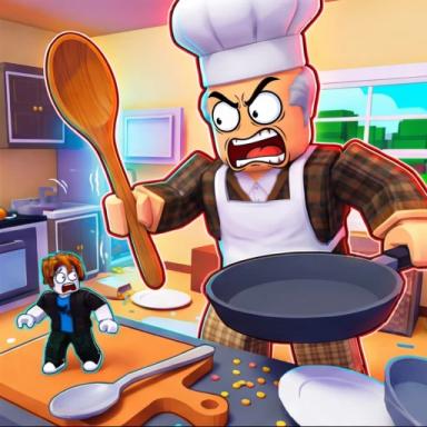 Thumbnail for BE TINY AND ROB GRANDPA Game