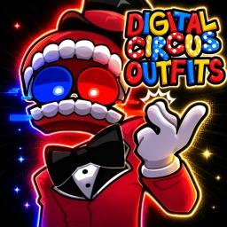 Thumbnail for [✨NEW] Digital Circus Outfits Game