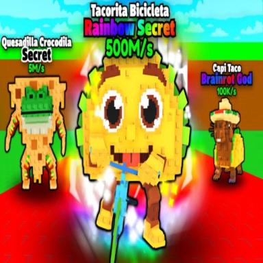 😇 Steal A Brainrot: GOD MODE [MODDED] icon
