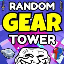 Random Gear Troll Tower 🌀 icon