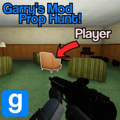 Garry's Mod Prop Hunt icon