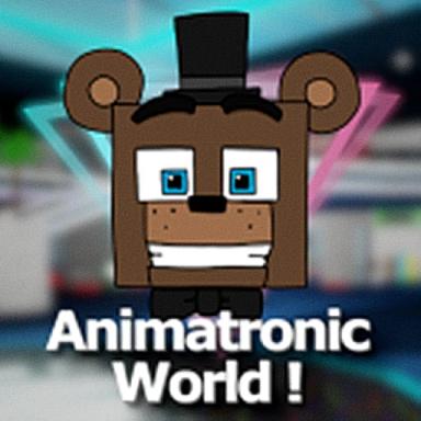 Animatronic World ! icon