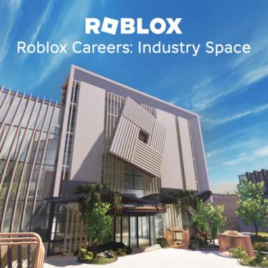 Roblox Careers: Industry Space icon