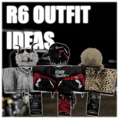 [800+] R6 Male Outfit Ideas icon