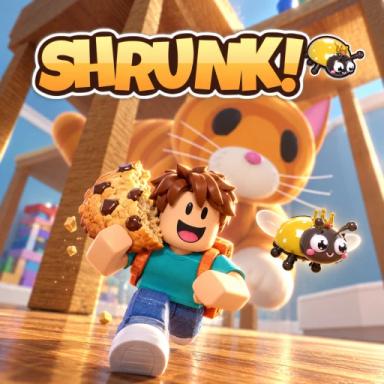 Thumbnail for Shrunk! Game