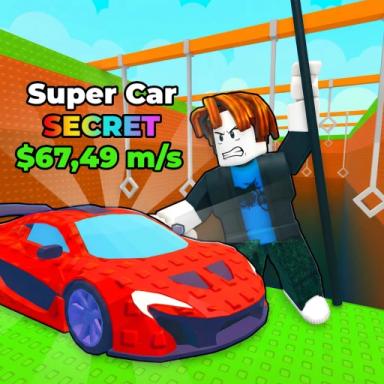 [🕹️ADMIN ABUSE!] Swing Obby For Cars! icon