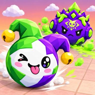 Thumbnail for Monster Balls Brawl Game