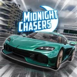 [💨BURNOUTS!]🚗Midnight Chasers: Highway Racing icon