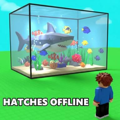 Thumbnail for Build a Fish Tycoon Game