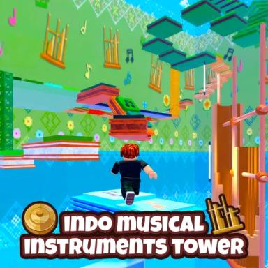 Thumbnail for Indo Musical Instruments Tower Game