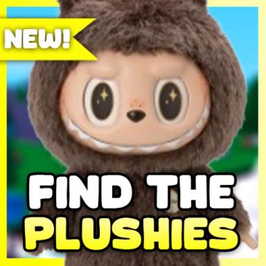Find The Plushies [46] icon