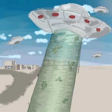 Military VS Aliens icon