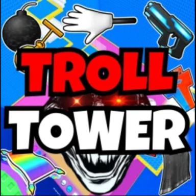 Thumbnail for Troll Tower 2! 🤚( FREE GLOVE! ) Game