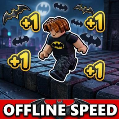 Thumbnail for +1 Speed Batman Keyboard Parkour Game