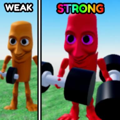 Thumbnail for Strong Italian Brainrot Clicker 💪 Game