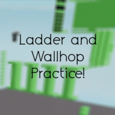 Ladder and Wallhop Practice icon