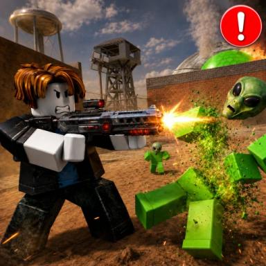 Thumbnail for Survive Area 51 Arena Game