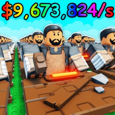 Build a Blacksmith Empire ⚔️ icon