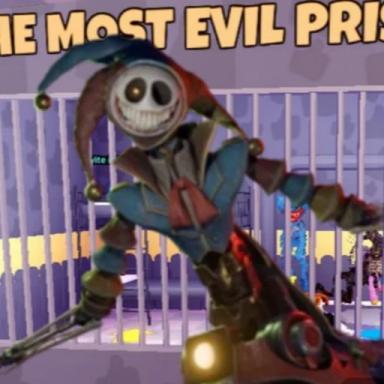 Thumbnail for PROTOTYPE PRISON RUN! Game