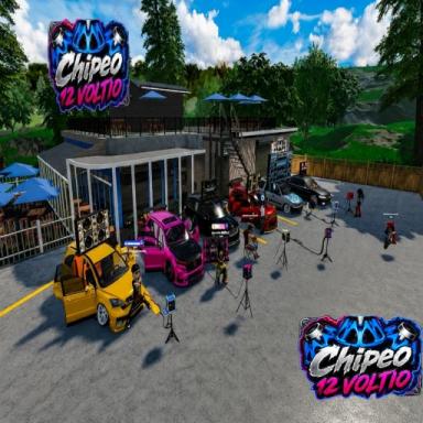 Thumbnail for ⚡12 volt chip 2.0 rematched  Game